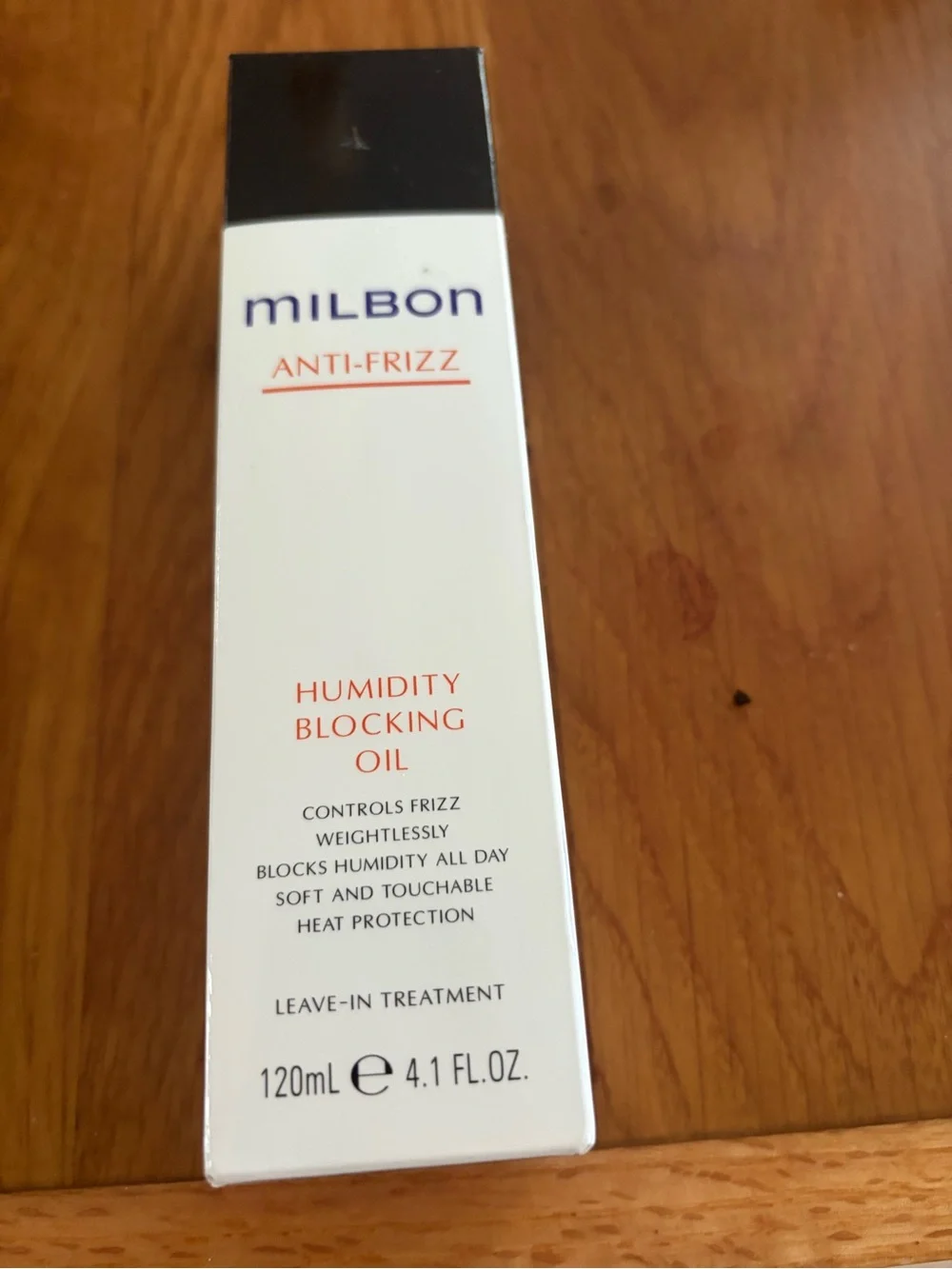 Milbon Anti-Frizz Defrizzing Treatment  Conditioner 4.1 oz